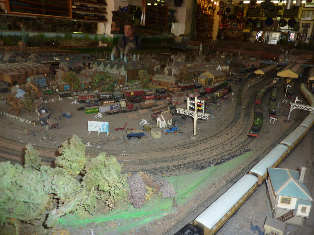 Lyn Model Railway景点图片