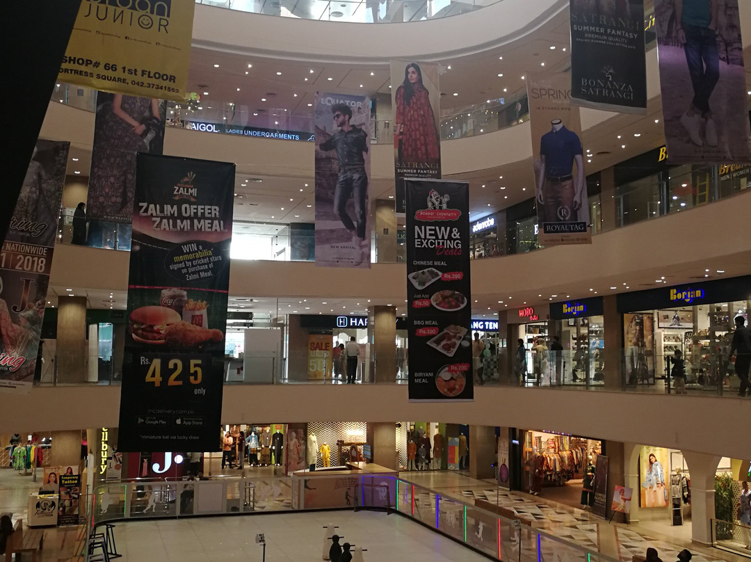 Fortress Stadium-拉合尔必去景点