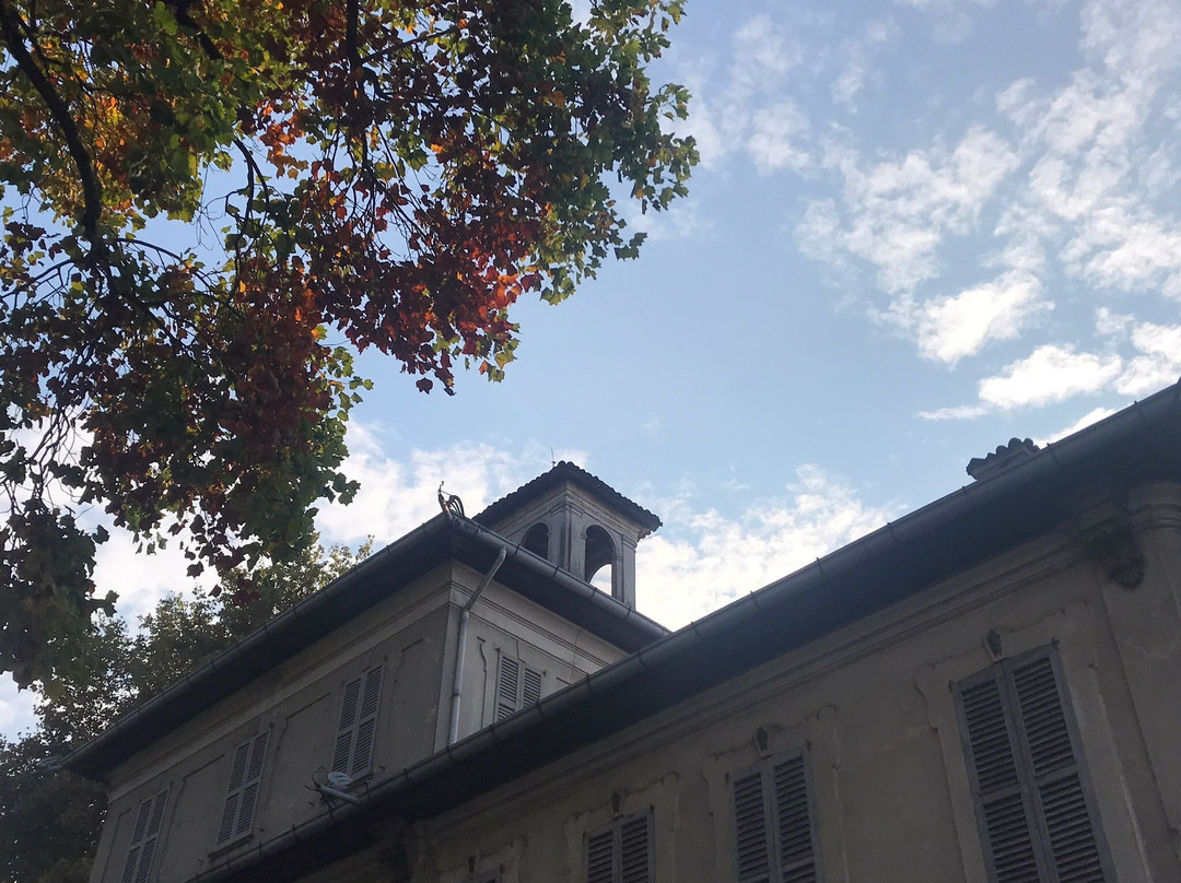 Villa Uboldi, Orombelli景点图片
