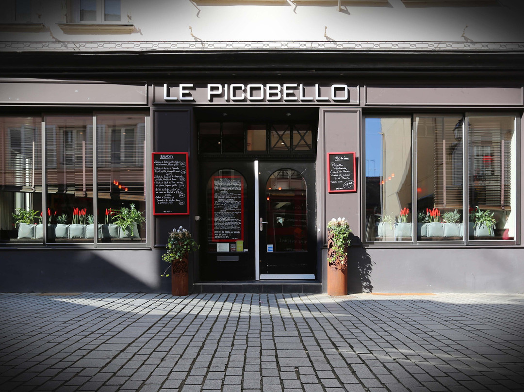 Restaurant Le Picobello  