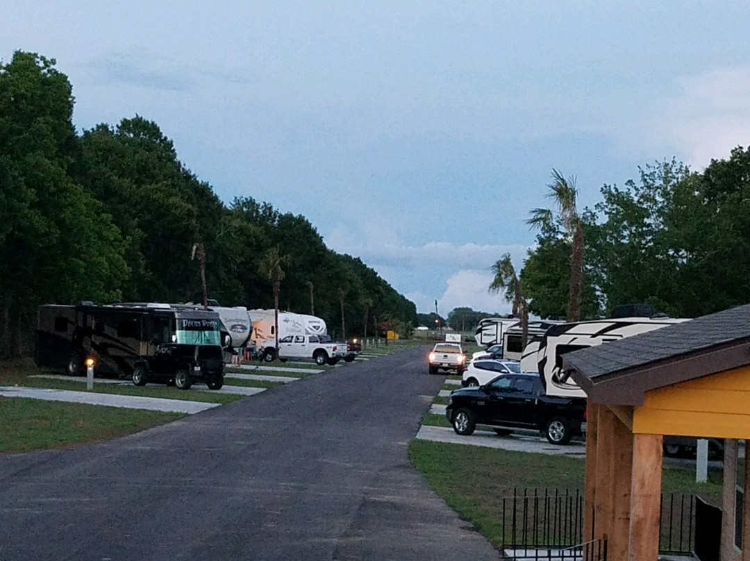 Acadian Oasis RV Park