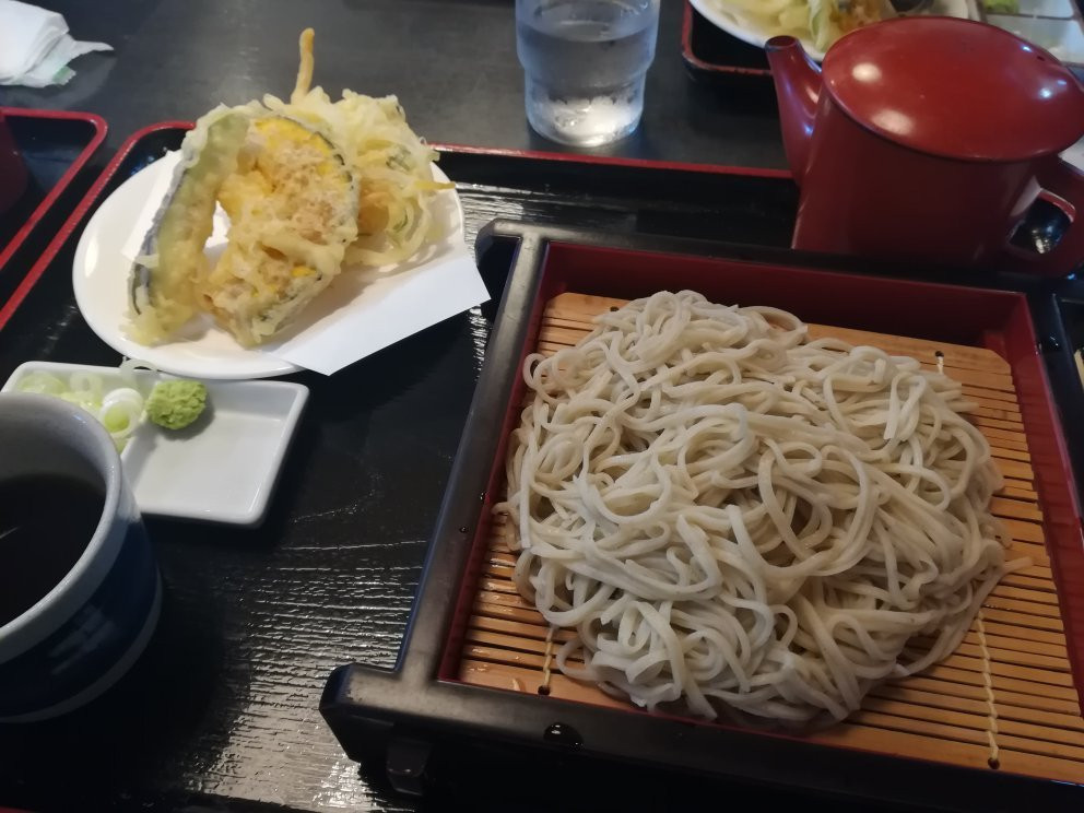 小川町餐馆和美食-Bushu-Men Main Store