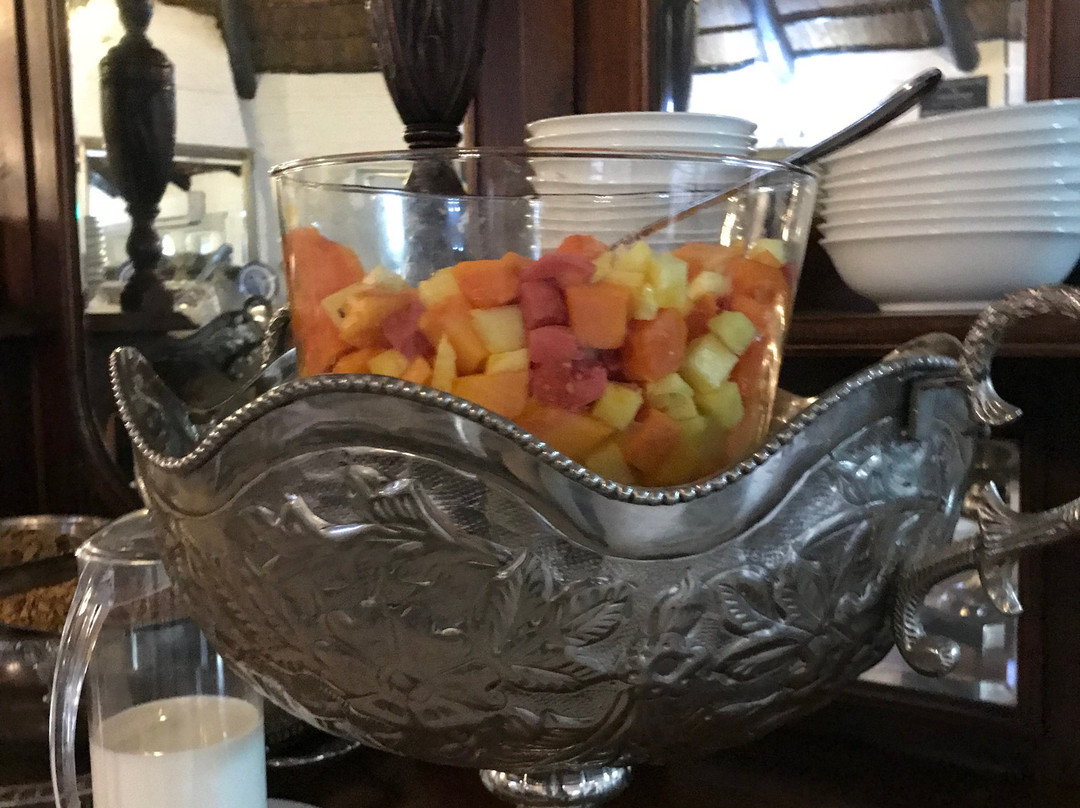 Arcadia Guesthouse & Restaurant主图