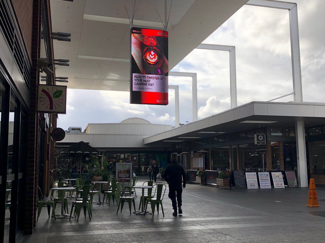 Stockland Wetherill Park景点图片