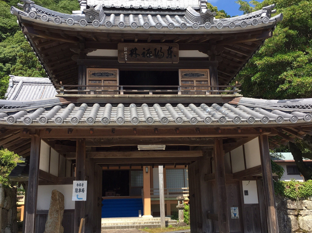 Soo-ji Temple-新宫市必去景点