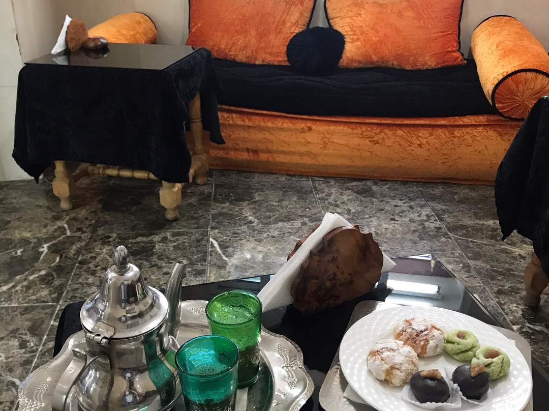 Pâtisserie La Bienvenue主图