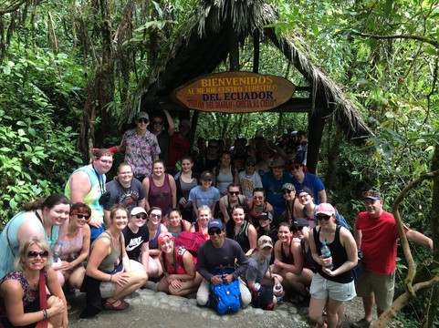 Ecuador Local Guide-基多必去景点