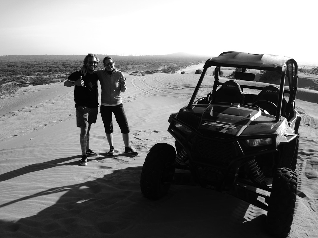 Amazing Raid Buggy Surf Maroc景点图片