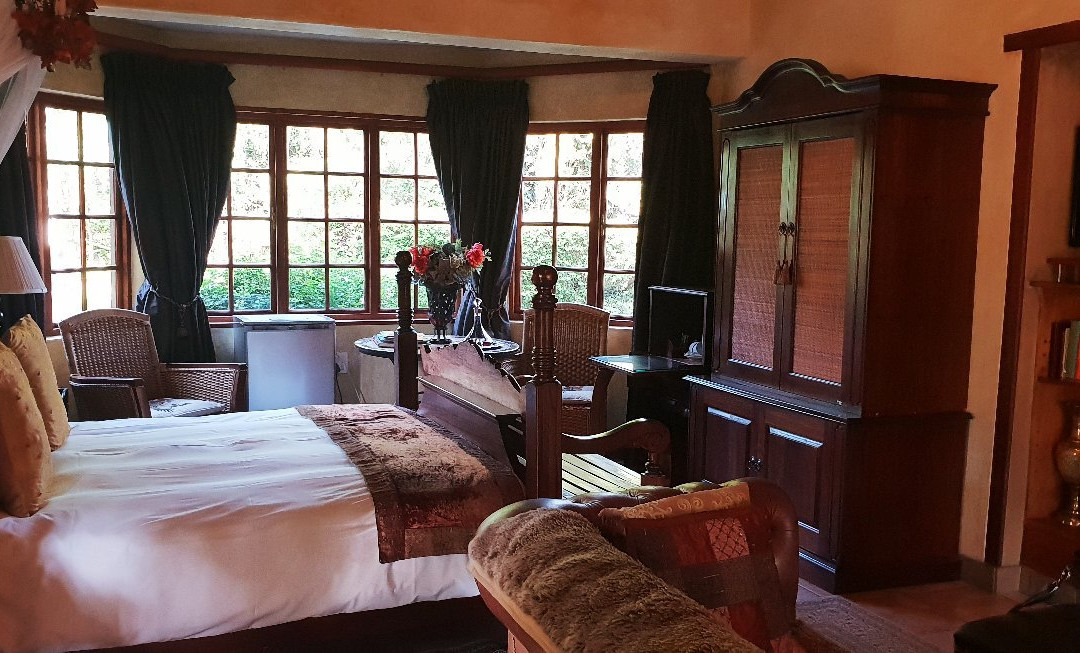 Fox's Hill Guest House主图