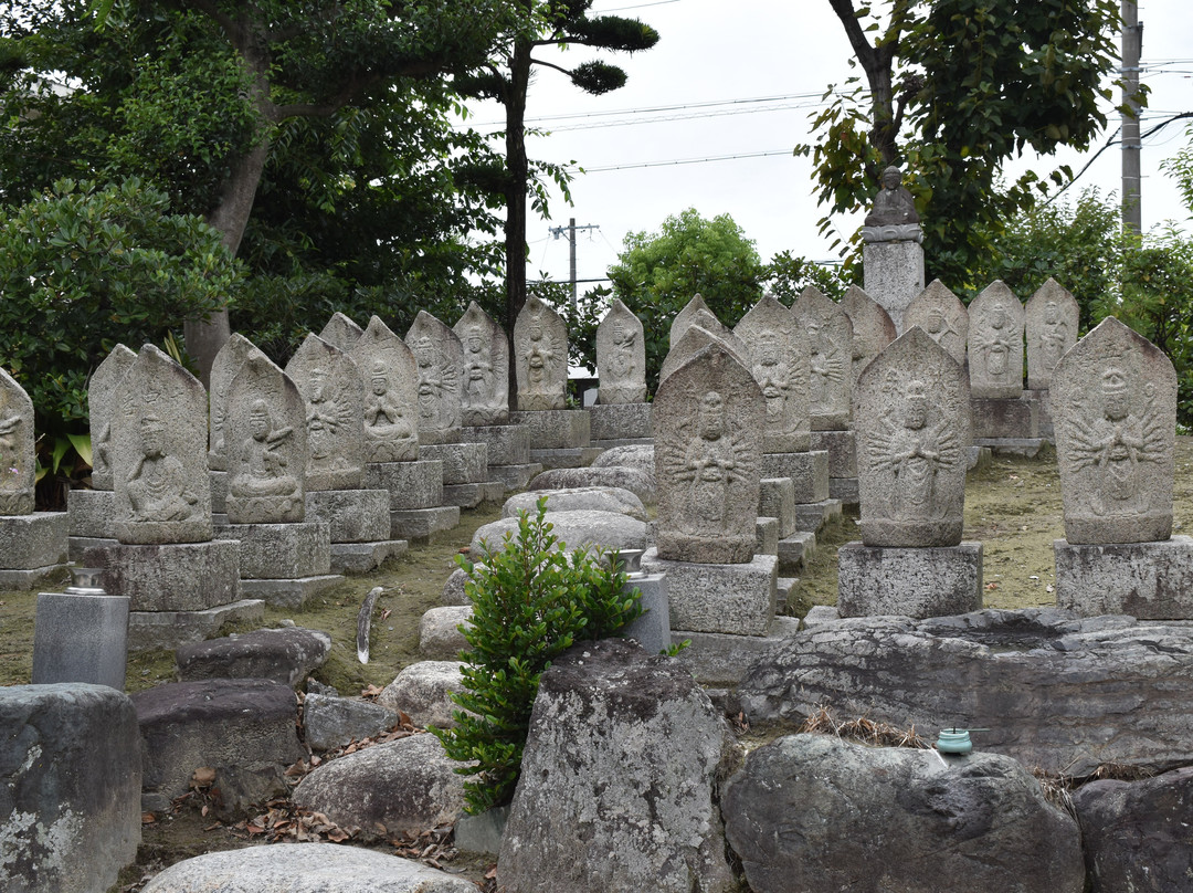 Kikusen-in Temple景点图片