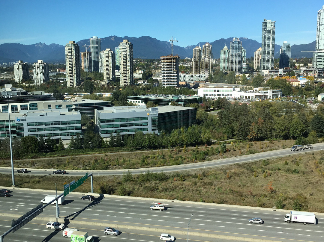 Delta Hotels by Marriott Burnaby Conference Centre主图