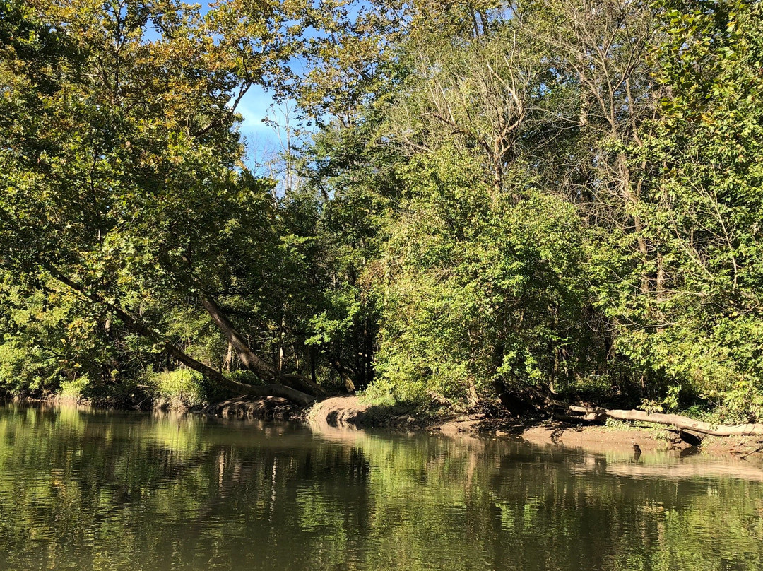 Bellbrook Canoe Rental-Bellbrook必去景点