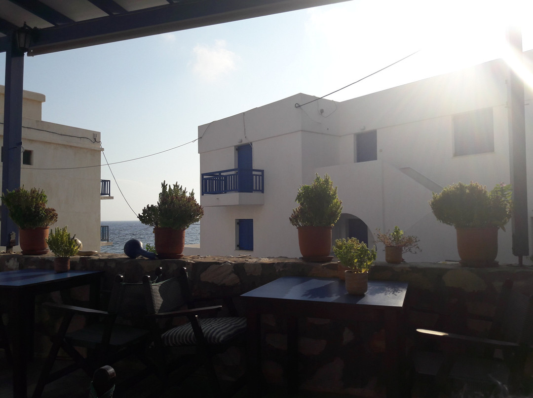 Adonis Hotel Naxos主图