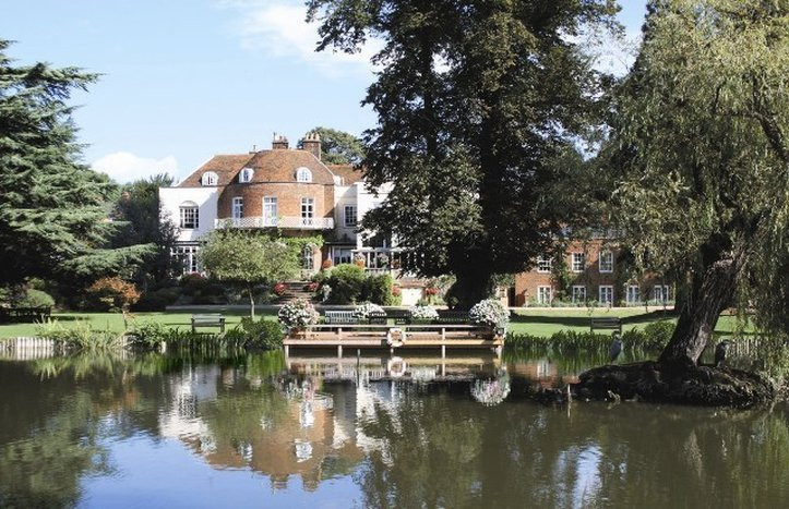 St Michael's Manor Hotel主图
