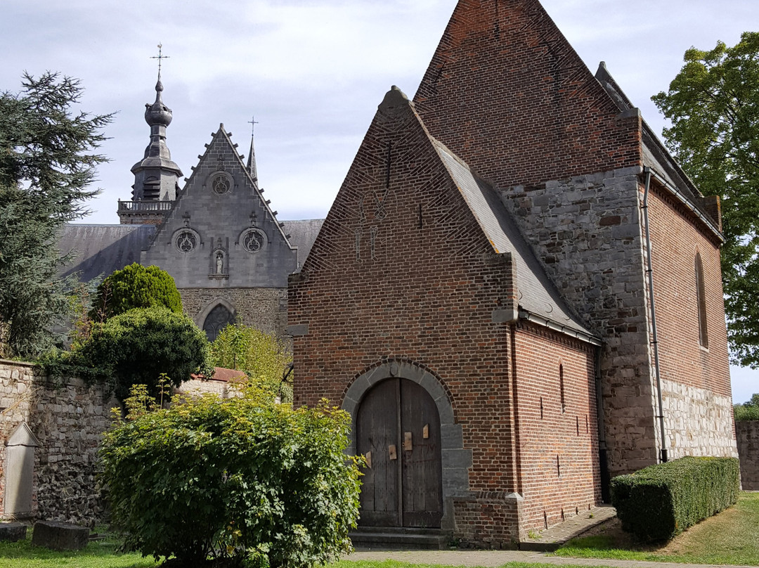 Collegiale Saint-Ursmer Church景点图片
