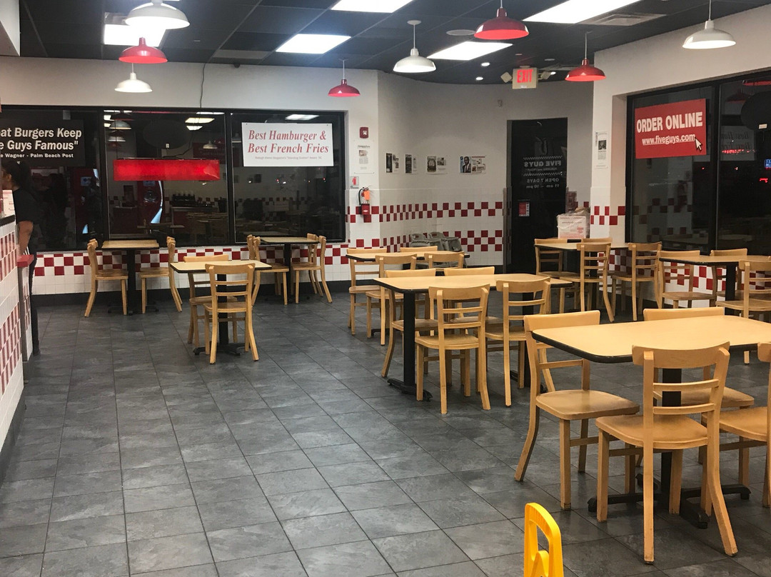 Five Guys