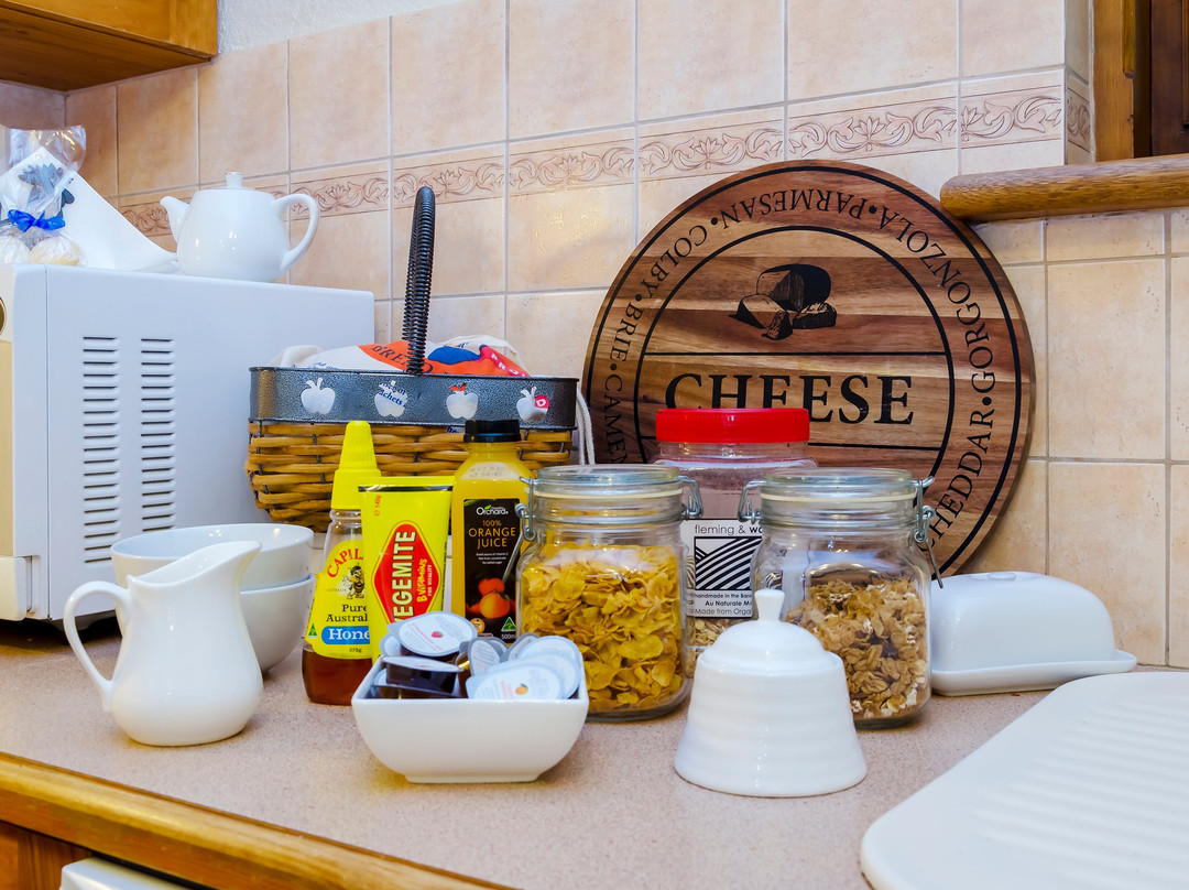 Country Pleasures B & B主图