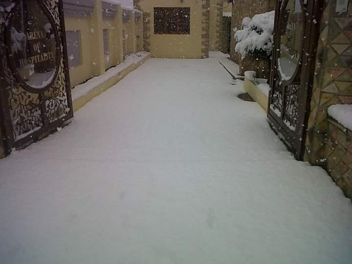 Kestell酒店住宿-Kamohelong Luxury Accommodation