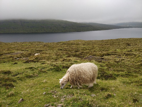 Vagar Island旅游景点-Sorvagsvatn