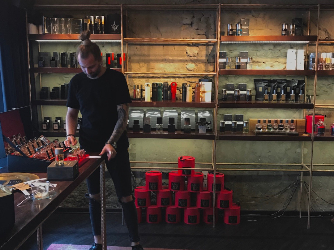 Crime Passionnel-哥本哈根必去景点