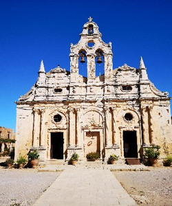 Monastery of Arkadi景点门票图片