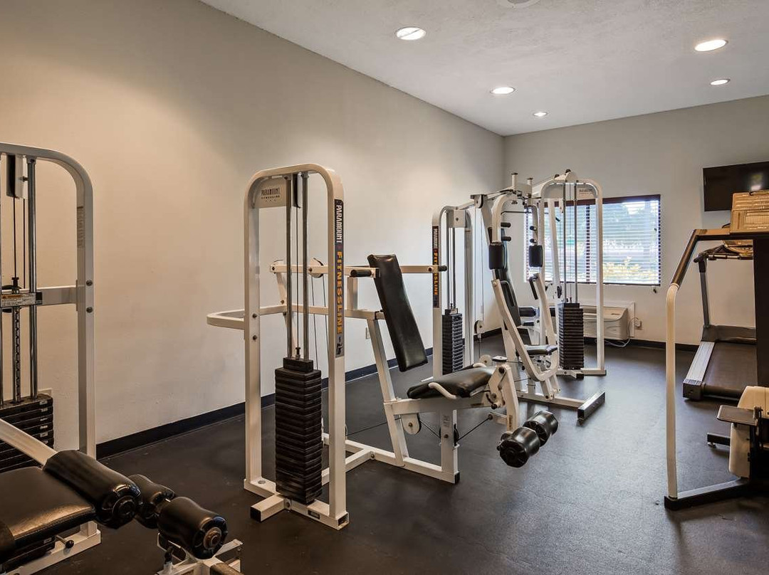 Best Western Mayport Inn & Suites主图