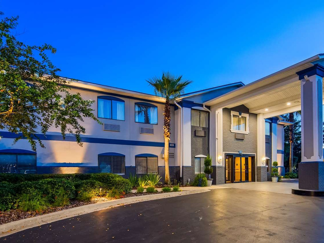 Best Western Mayport Inn & Suites主图