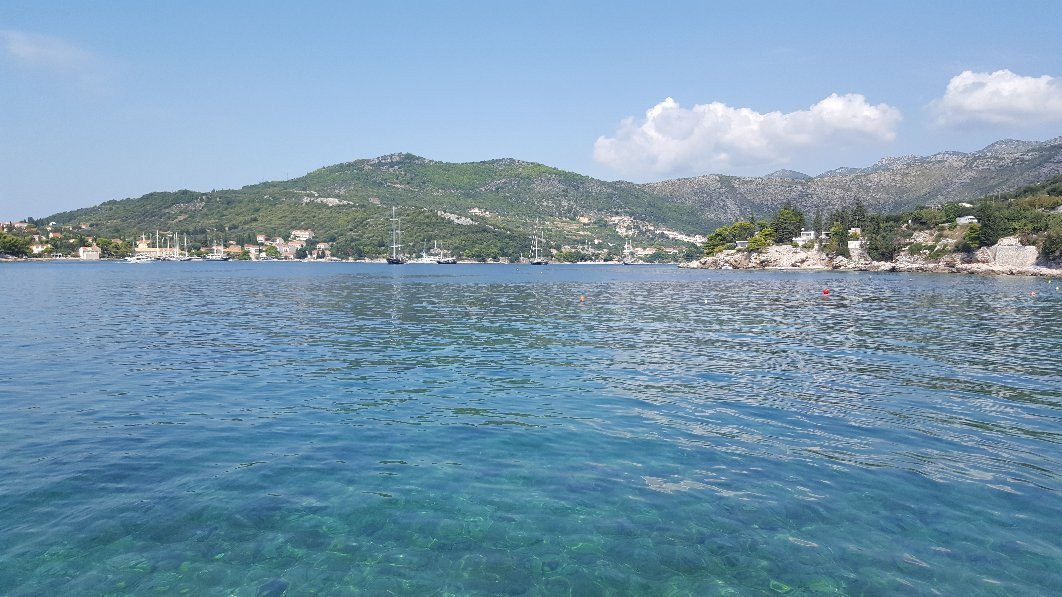 Stikovica Beach景点图片