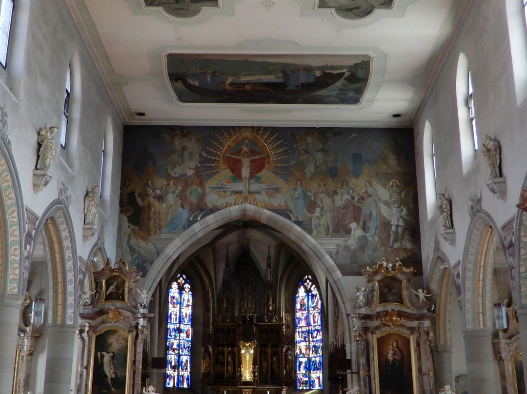 Kirche St. Martin景点图片