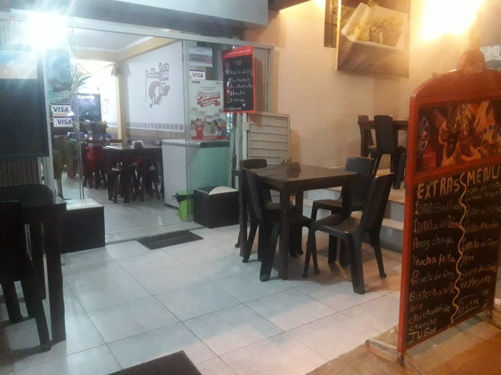 Yungay餐馆和美食-La Plaza Yungay