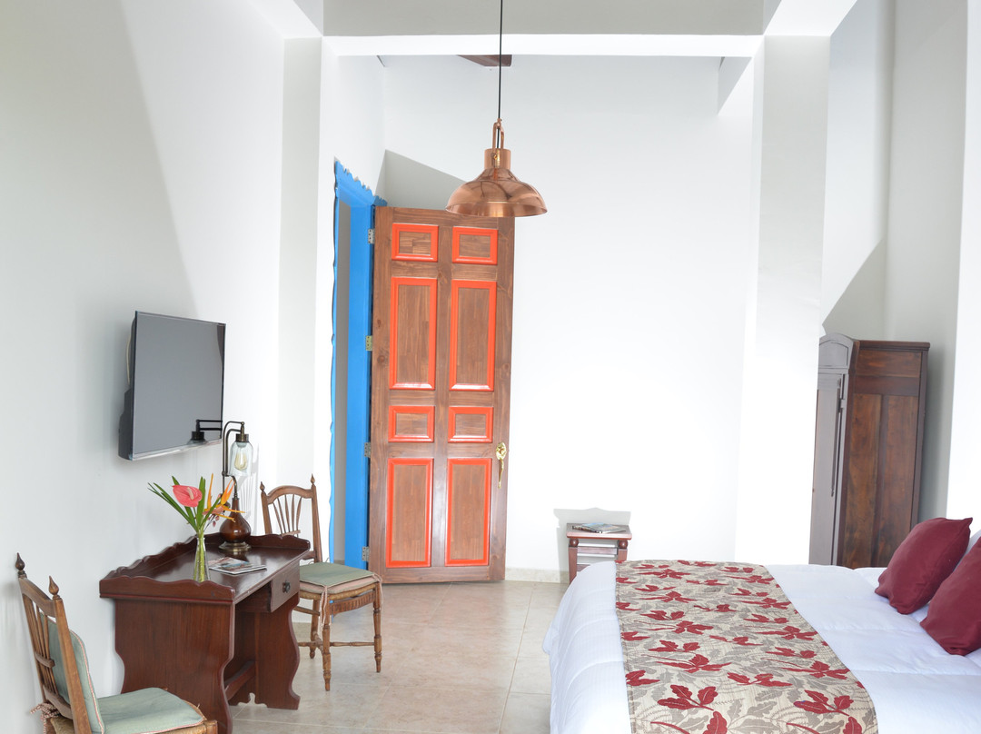 Balsora Hotel Boutique主图