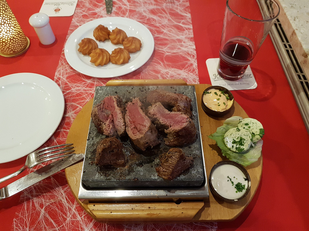 Hotel- Restaurant Zum Kleinen König