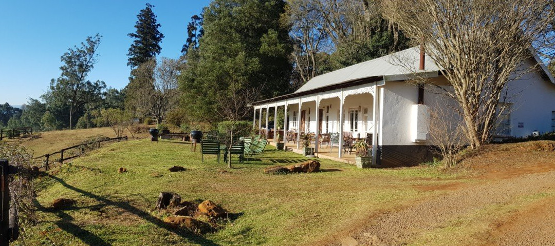 The Knoll Historic Guest Farm主图