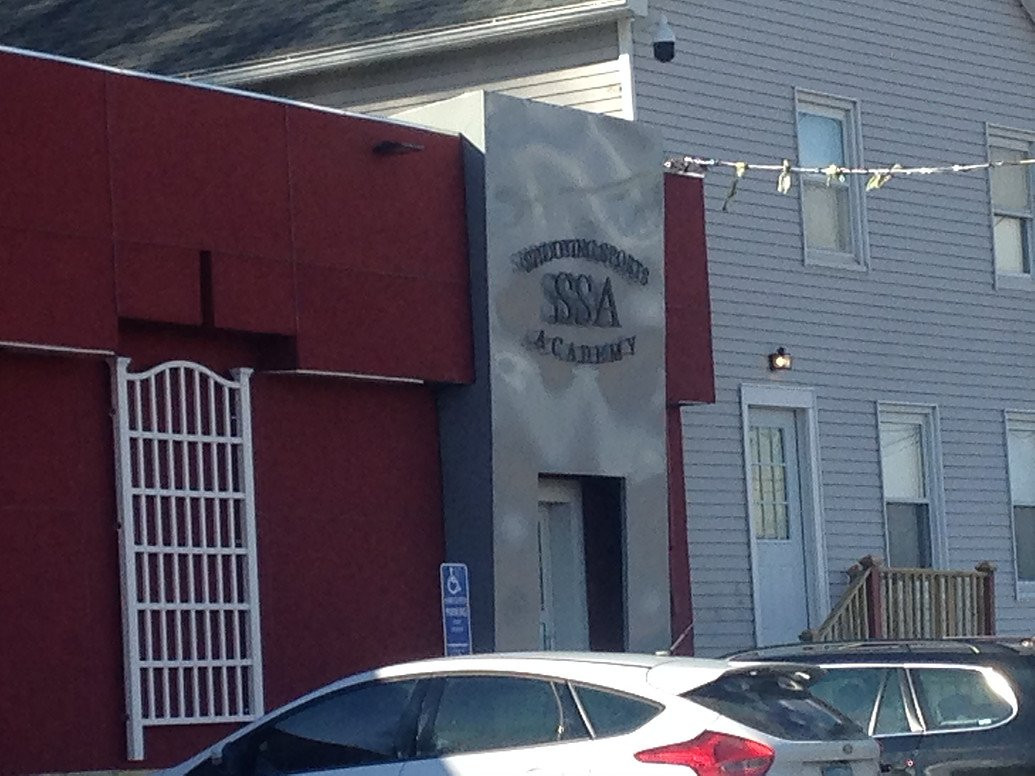 Shooting Sports Academy-Monroe必去景点