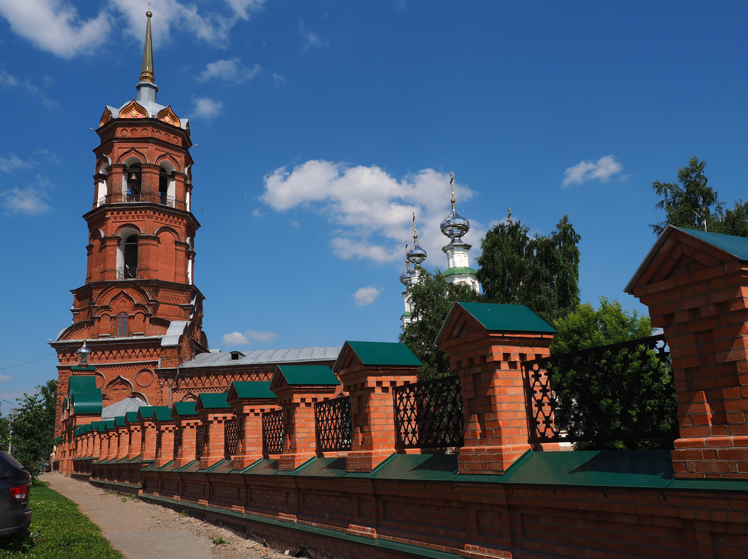 Theotokos of Tikhvin Church
