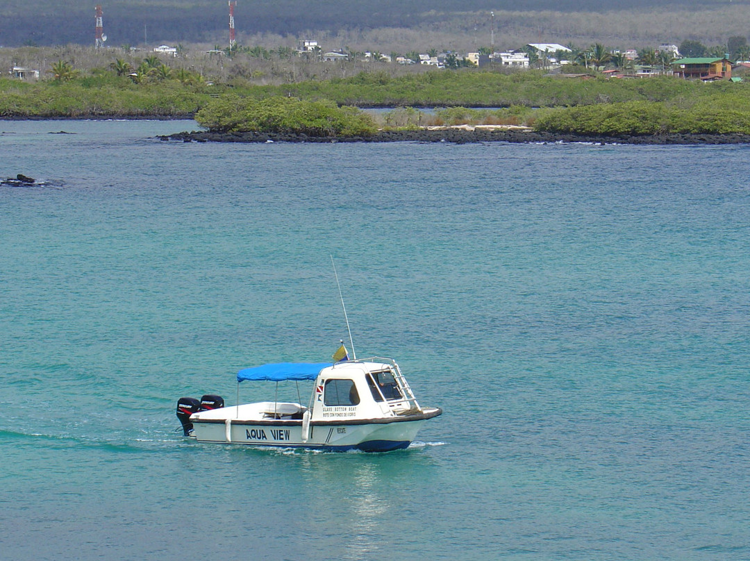 Galapagos Aquatours景点图片