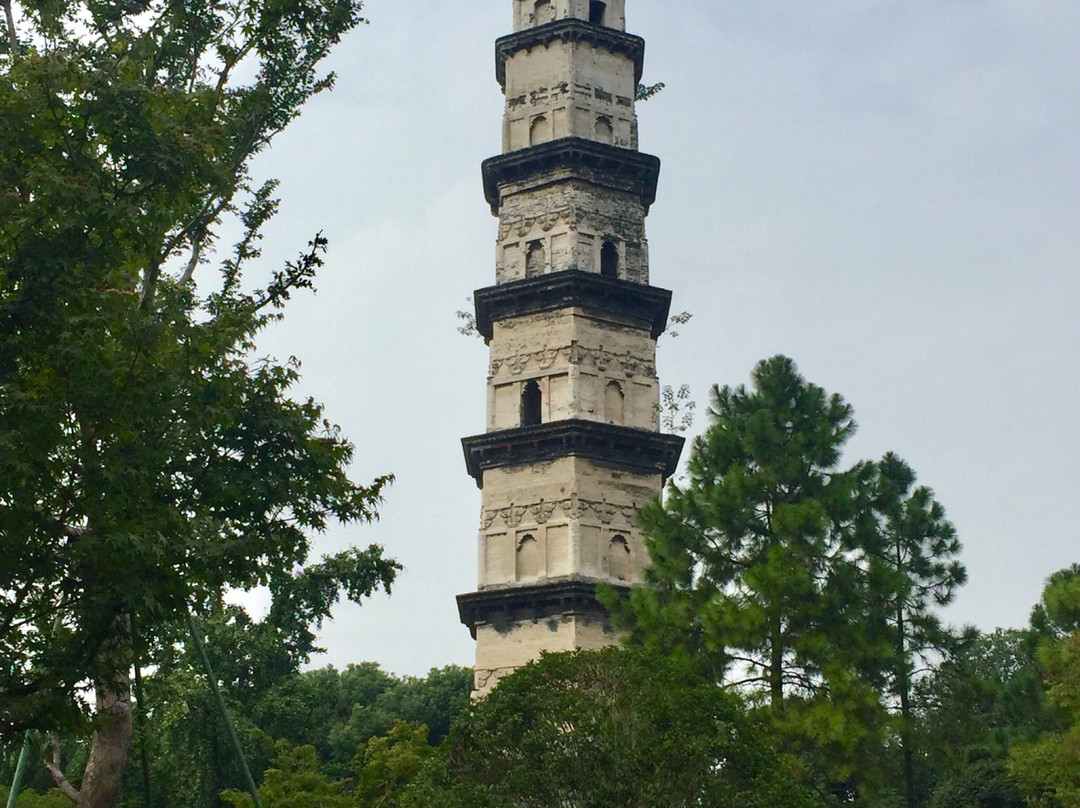 大善寺塔-绍兴市必去景点
