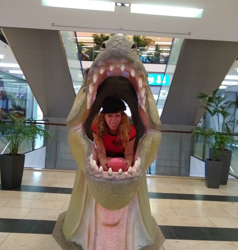 Harburg Arcaden-汉堡必去景点