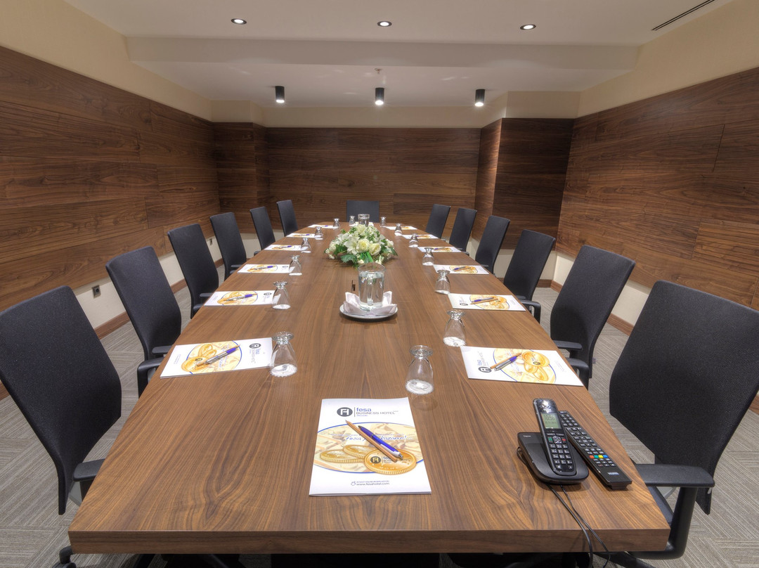 Fesa Business Hotel主图