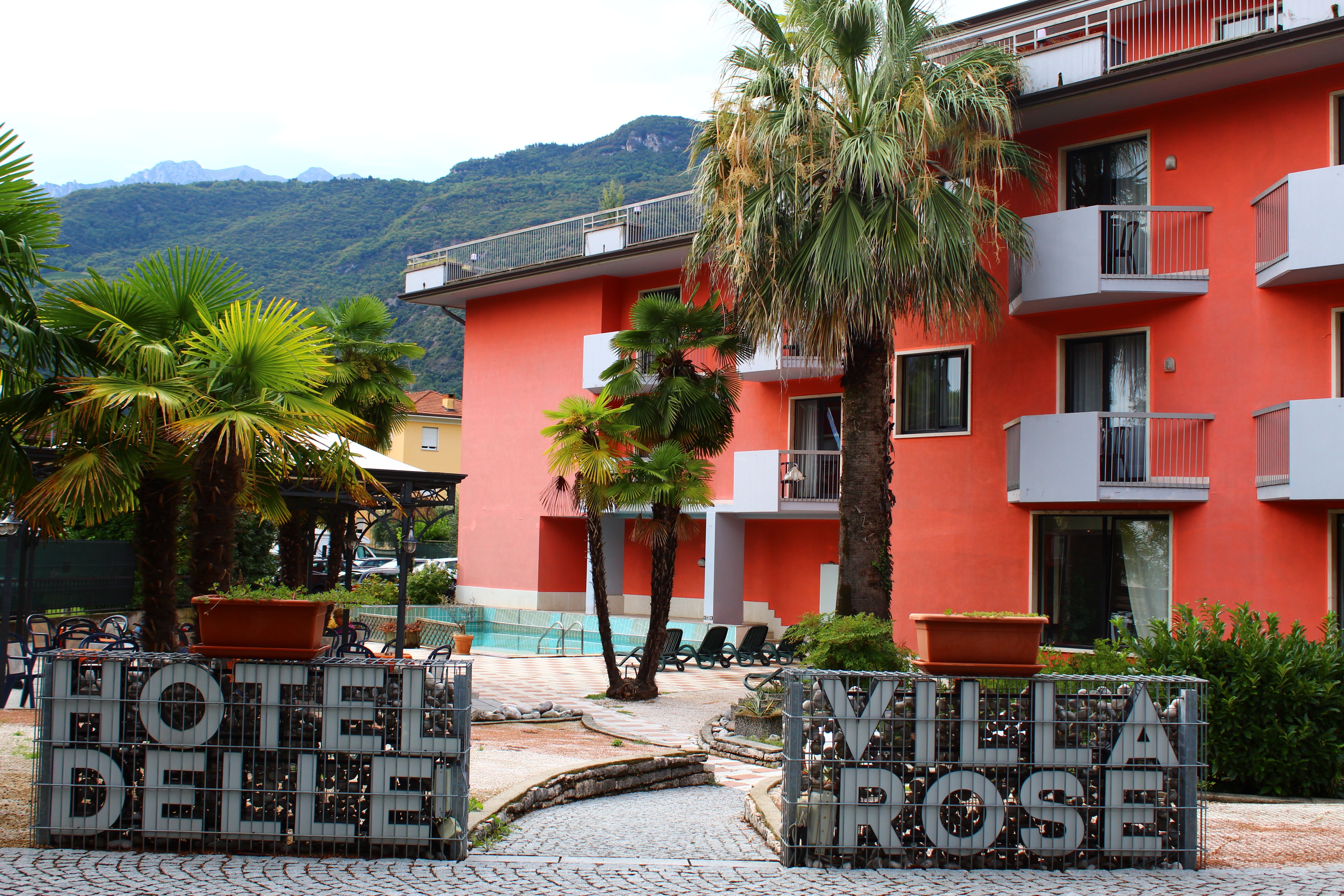 Arco Smart Hotel-浴室