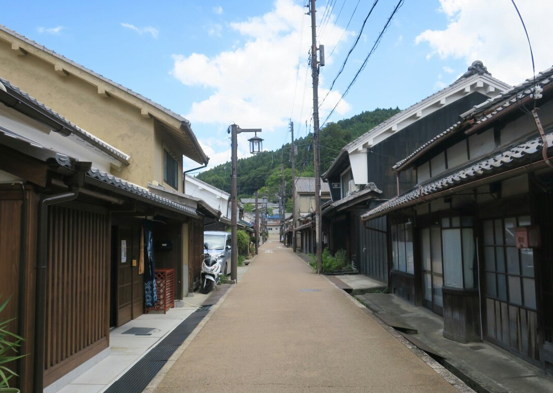 Cultural Property of Matsuyama Area景点图片