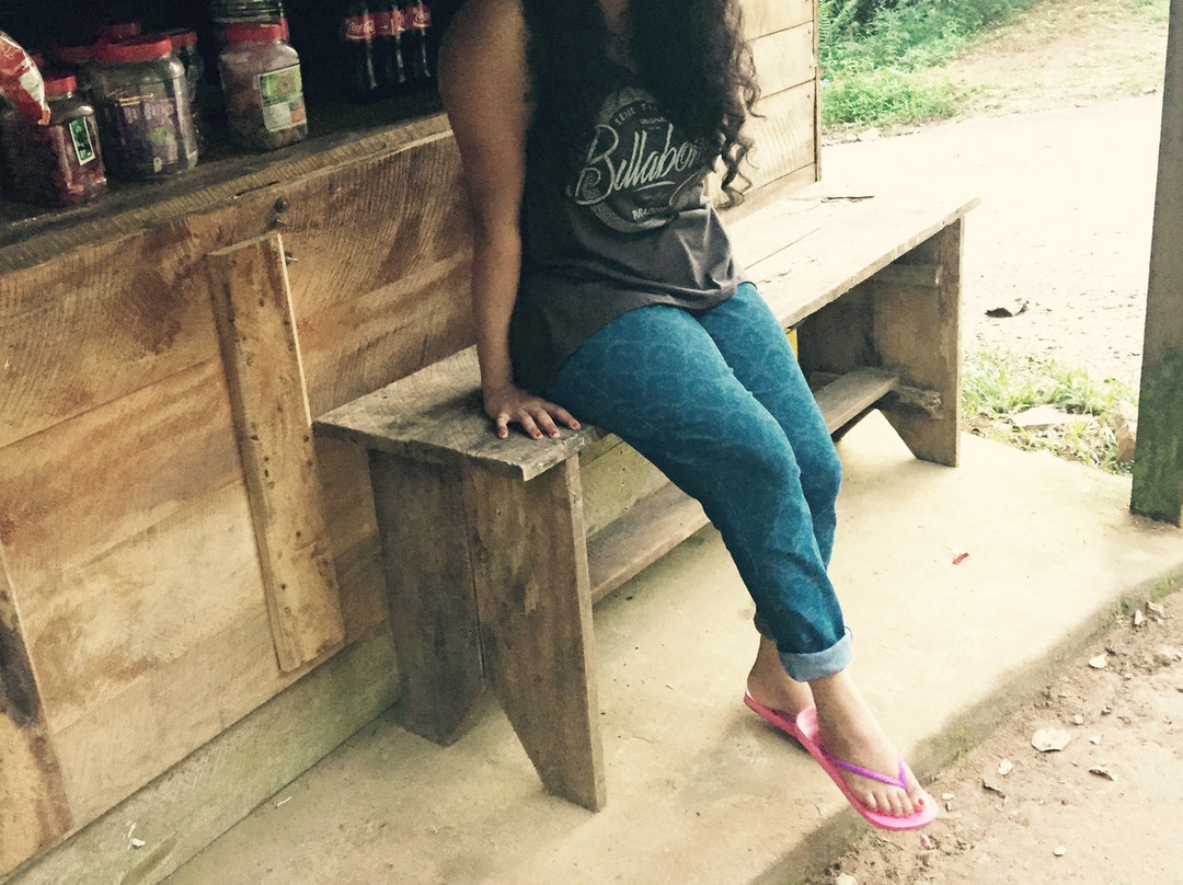 Lankagama Duwili Ella Falls-加勒必去景点