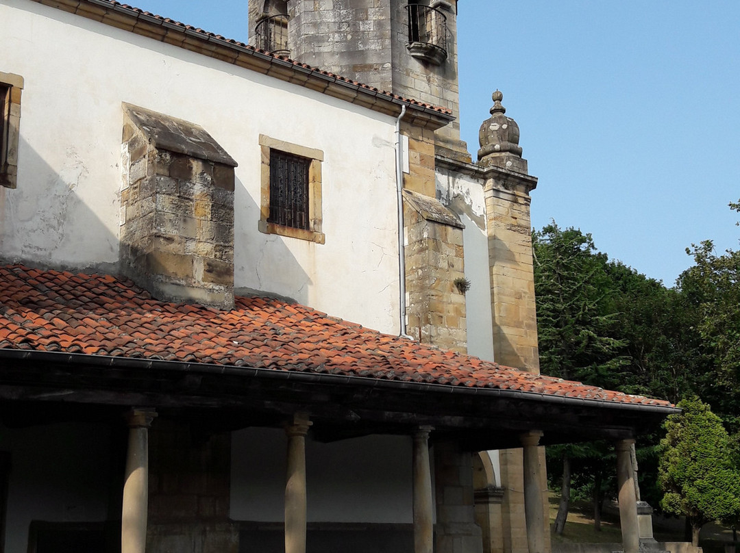 Iglesia de Santa Maria de Sabada-Lastres必去景点
