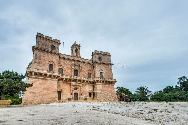 Castillo de Selmun景点图片