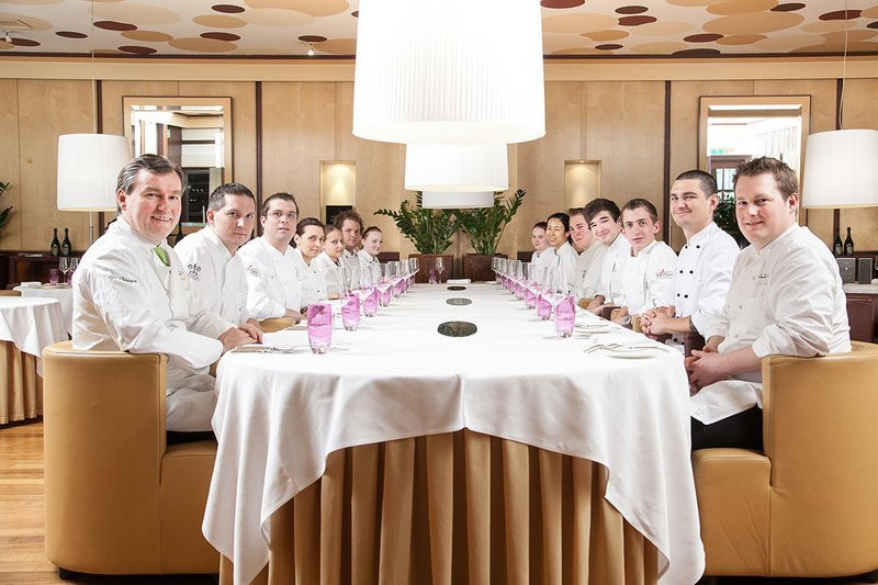 MÖRWALD Relais & Châteaux Hotel am Wagram主图