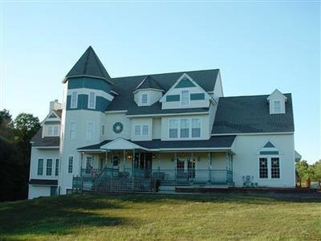 维多利亚坎道尔住宿加早餐酒店主图