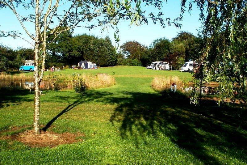 Lane End Camping