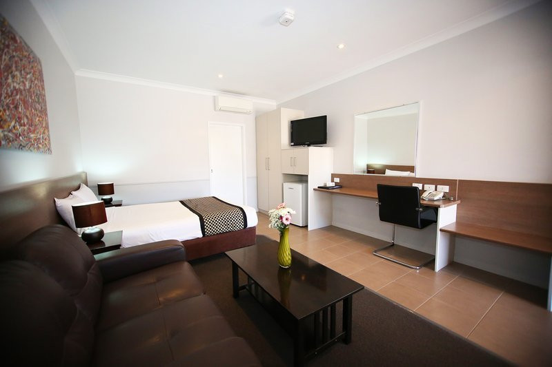 Roma Inland Motor Inn主图