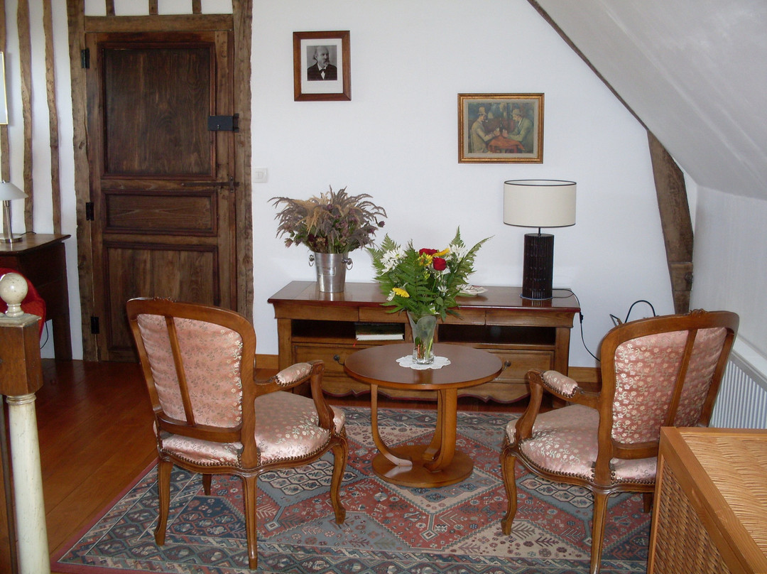 Chambres d'Hotes de La Barrerie主图