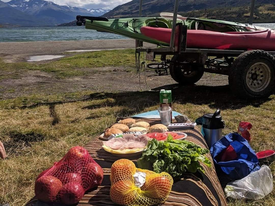 Kayak Natales-纳塔莱斯港必去景点